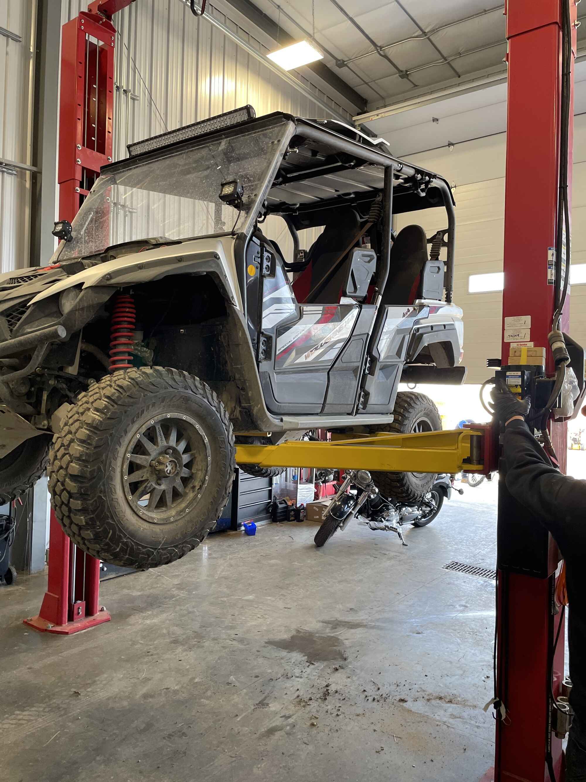 UTV service Woodstock Ontario